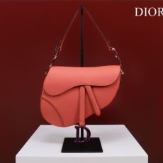 Christian Dior Saddle Bags